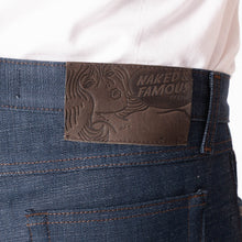 Load image into Gallery viewer, True Guy - Kawataro Selvedge - Indigo by Naked &amp; Famous Denim

