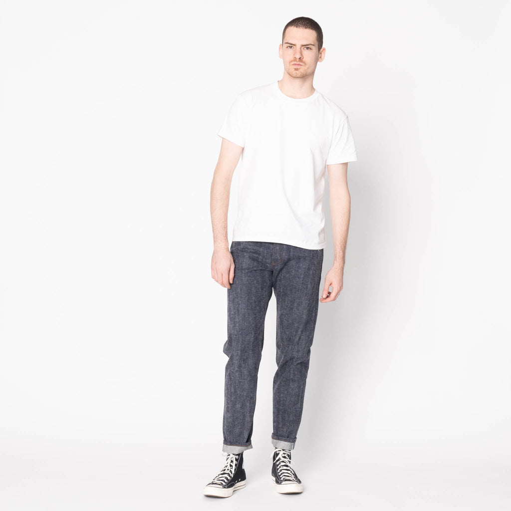 True Guy - Max Brush Selvedge - Indigo by Naked & Famous Denim