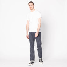 Load image into Gallery viewer, Super Guy - Max Brush Selvedge - Indigo by Naked &amp; Famous Denim
