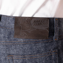 Load image into Gallery viewer, True Guy - Max Brush Selvedge - Indigo by Naked &amp; Famous Denim
