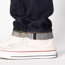 Load image into Gallery viewer, Super Guy - Sea Island Selvedge - Indigo by Naked &amp; Famous Denim

