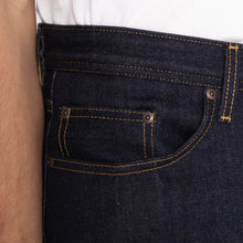 Load image into Gallery viewer, Weird Guy - Sea Island Selvedge - Indigo by Naked &amp; Famous Denim

