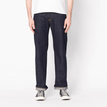 Load image into Gallery viewer, Strong Guy - Sea Island Selvedge - Indigo by Naked &amp; Famous Denim
