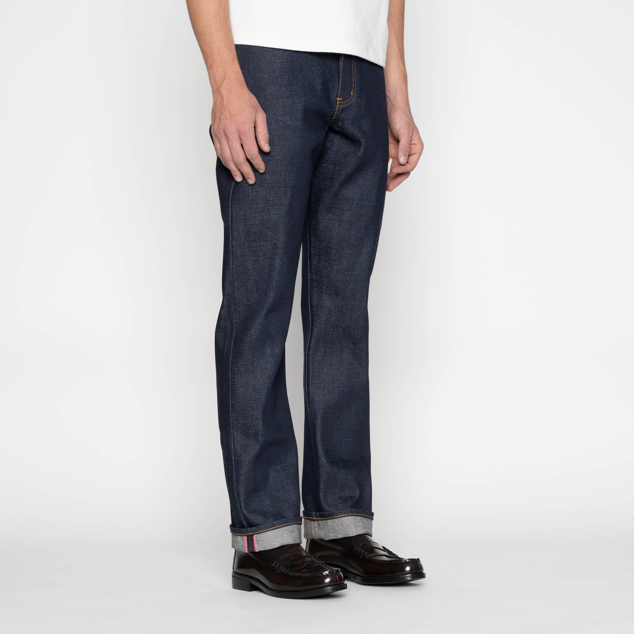 True Guy - Elephant 14 - Dirty Elephant – Naked & Famous Denim NYC