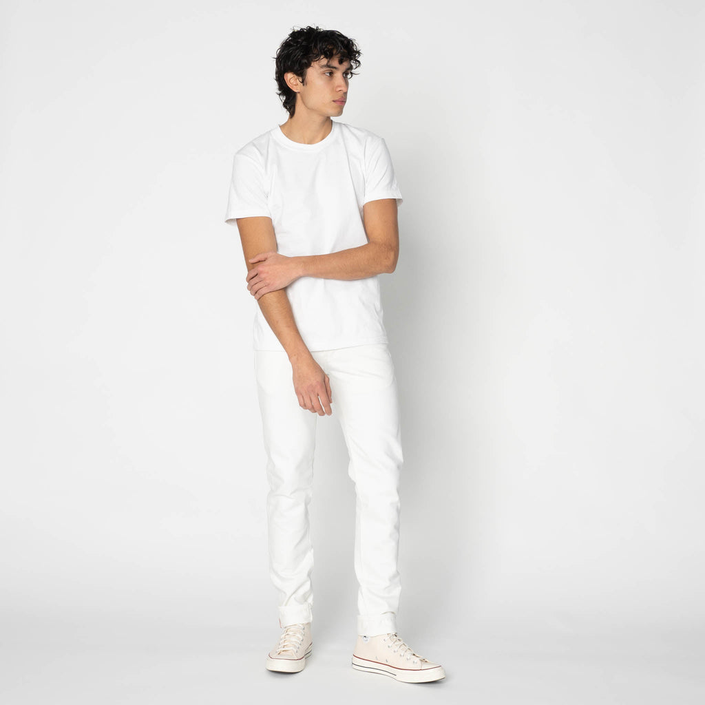 Weird Guy - Iceberg Selvedge by Naked & Famous Denim
