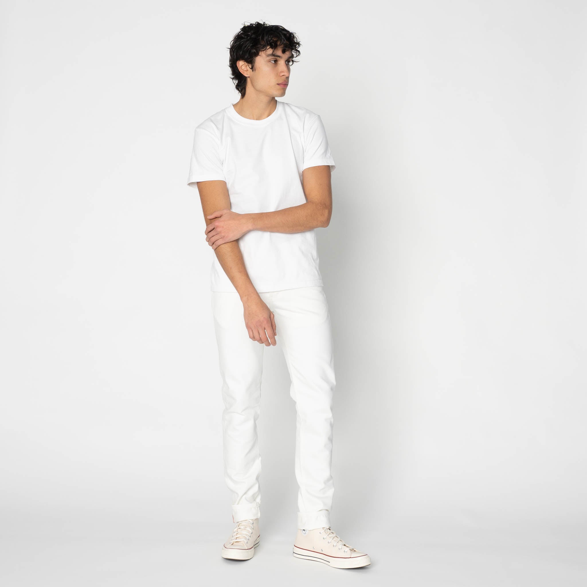 Weird Guy - Iceberg Selvedge by Naked & Famous Denim