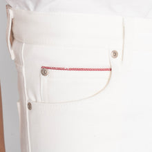 Load image into Gallery viewer, Super Guy - Iceberg Selvedge by Naked &amp; Famous Denim
