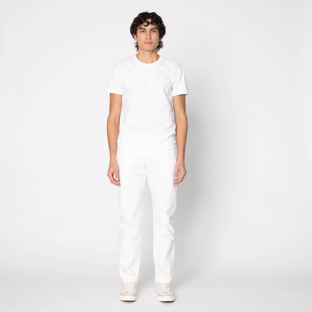 Easy Guy - Iceberg Selvedge by Naked & Famous Denim