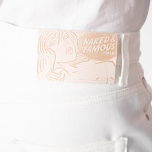 Load image into Gallery viewer, Easy Guy - Iceberg Selvedge by Naked &amp; Famous Denim
