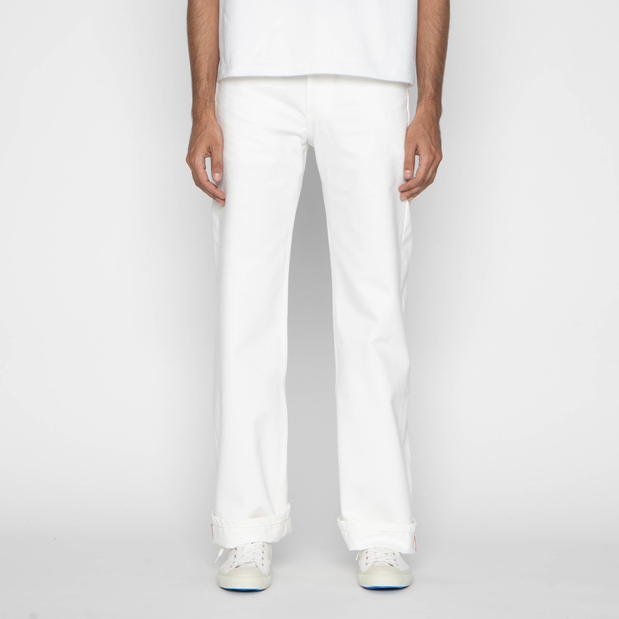 Strong Guy - Iceberg Selvedge by Naked & Famous Denim