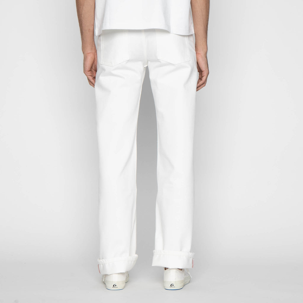 Strong Guy - Iceberg Selvedge by Naked & Famous Denim