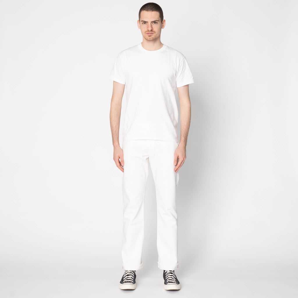 Chore Coat - Iceberg Selvedge by Naked & Famous Denim