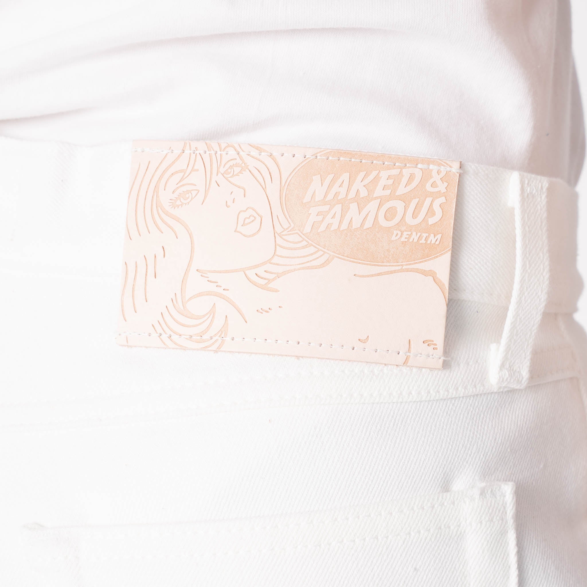 True Guy - Iceberg Selvedge by Naked & Famous Denim