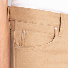 Load image into Gallery viewer, Super Guy -  Brown Fox Selvedge - Brown by Naked &amp; Famous Denim
