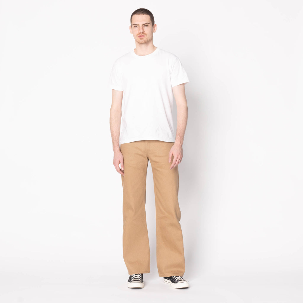 True Guy -  Brown Fox Selvedge - Brown by Naked & Famous Denim