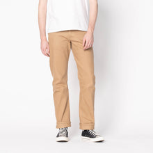 Load image into Gallery viewer, True Guy -  Brown Fox Selvedge - Brown by Naked &amp; Famous Denim
