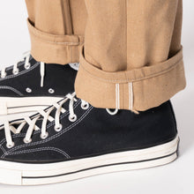 Load image into Gallery viewer, True Guy -  Brown Fox Selvedge - Brown by Naked &amp; Famous Denim
