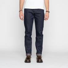 Load image into Gallery viewer, Weird Guy - Coffee Dye Selvedge - Indigo by Naked &amp; Famous Denim
