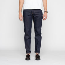Load image into Gallery viewer, Easy  Guy - Coffee Dye Selvedge - Indigo by Naked &amp; Famous Denim
