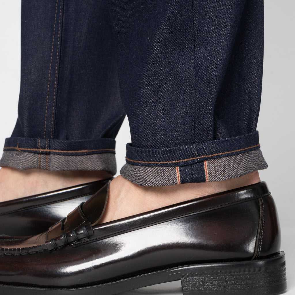 Super Guy - Indigo Sugiaya - Indigo by Naked & Famous Denim