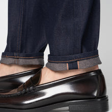 Load image into Gallery viewer, Super Guy - Indigo Sugiaya - Indigo by Naked &amp; Famous Denim
