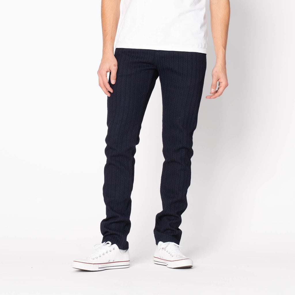 Super Guy - Indigo Sugiaya - Indigo by Naked & Famous Denim