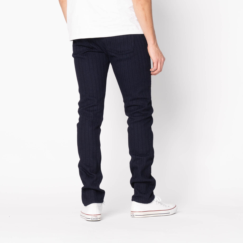 Super Guy - Indigo Sugiaya - Indigo by Naked & Famous Denim