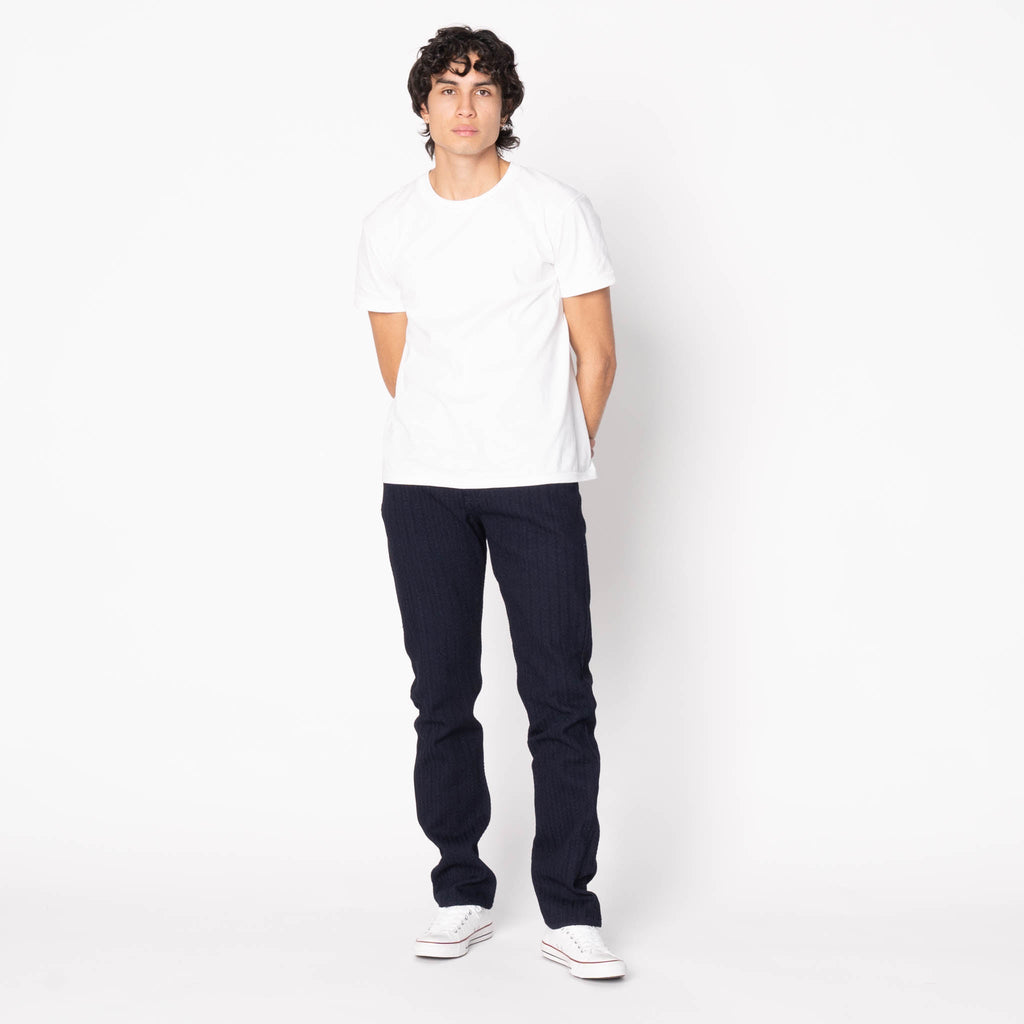 Easy  Guy - Indigo Sugiaya - Indigo by Naked & Famous Denim