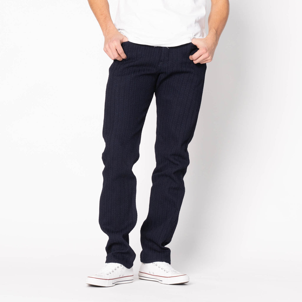 Weird Guy - Indigo Sugiaya - Indigo by Naked & Famous Denim