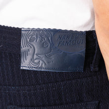 Load image into Gallery viewer, Weird Guy - Indigo Sugiaya - Indigo by Naked &amp; Famous Denim
