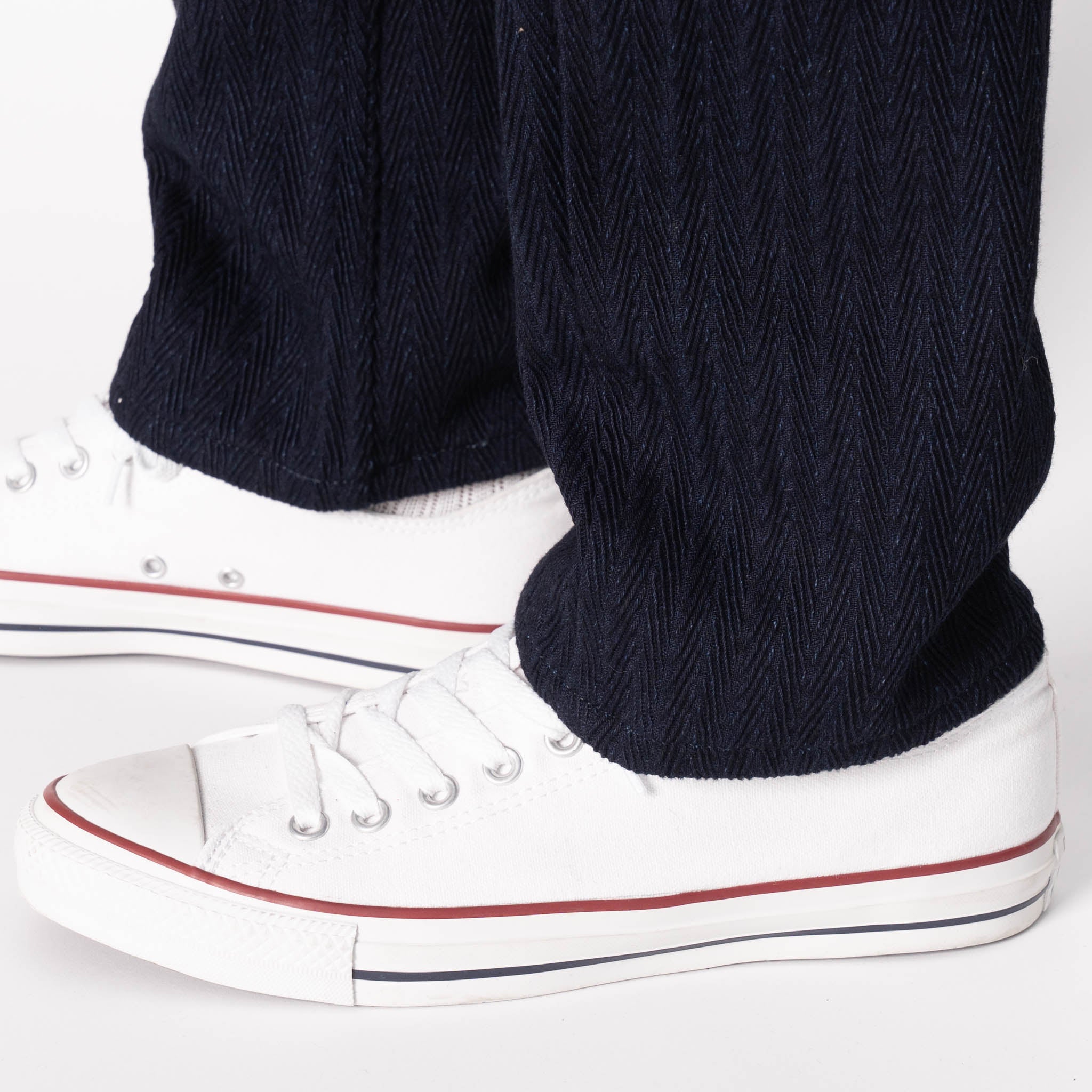 Weird Guy - Indigo Sugiaya - Indigo by Naked & Famous Denim