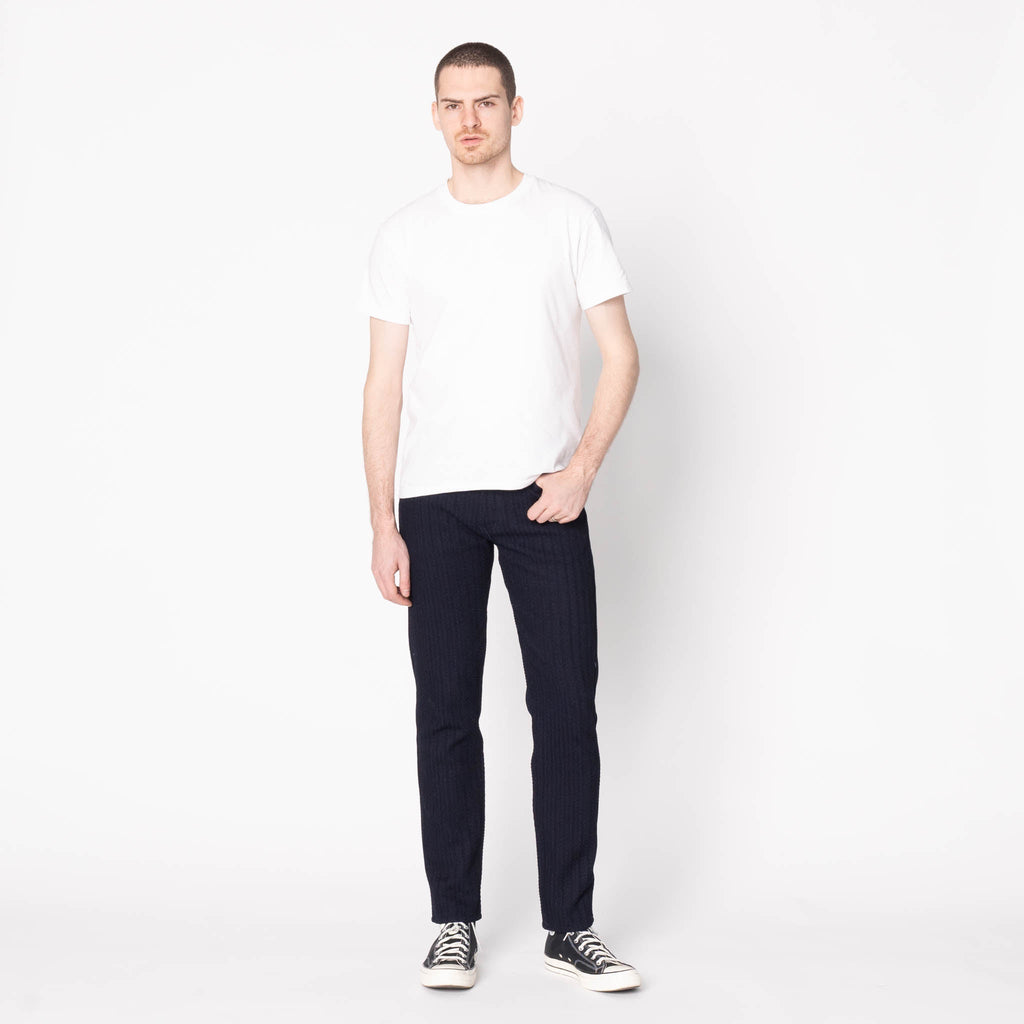 True  Guy - Indigo Sugiaya - Indigo by Naked & Famous Denim