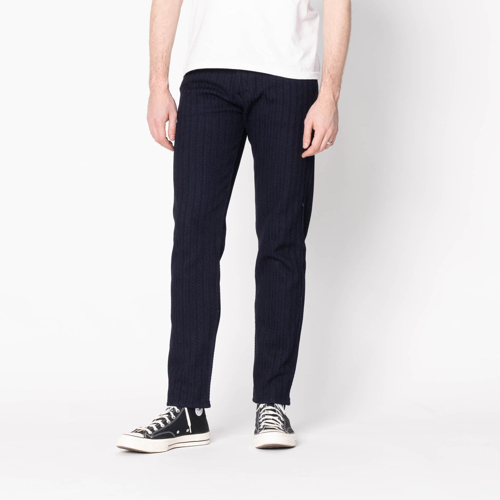 Easy  Guy - Indigo Sugiaya - Indigo by Naked & Famous Denim