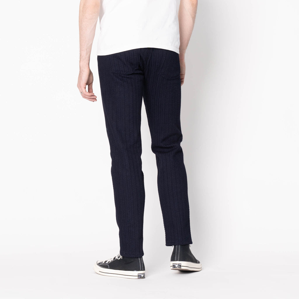 Easy  Guy - Indigo Sugiaya - Indigo by Naked & Famous Denim