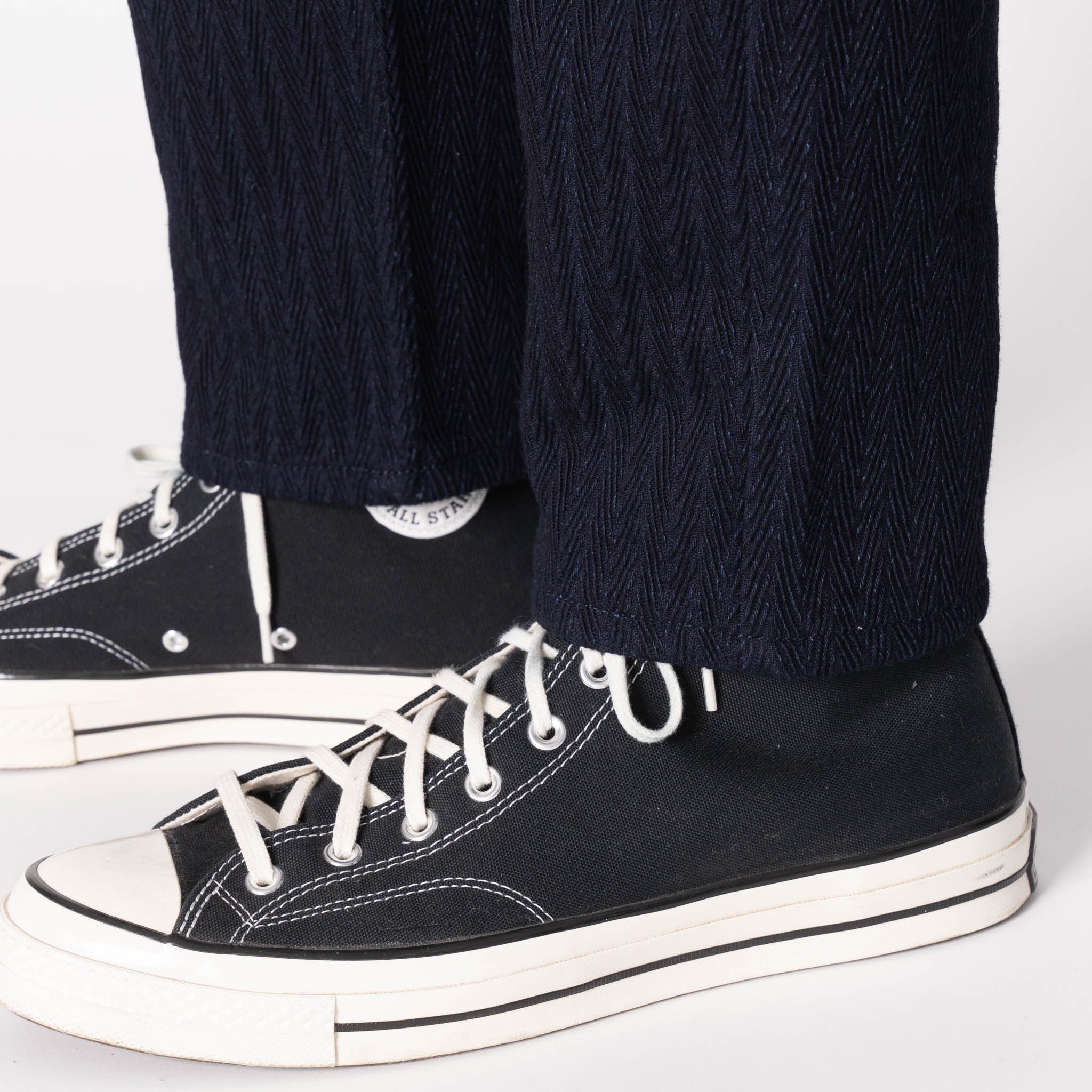 Easy  Guy - Indigo Sugiaya - Indigo by Naked & Famous Denim