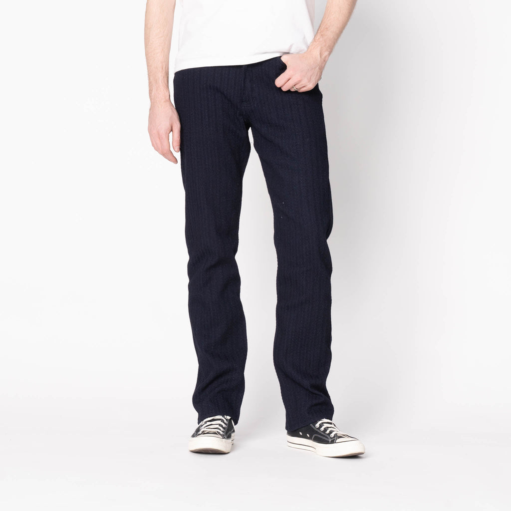 True  Guy - Indigo Sugiaya - Indigo by Naked & Famous Denim