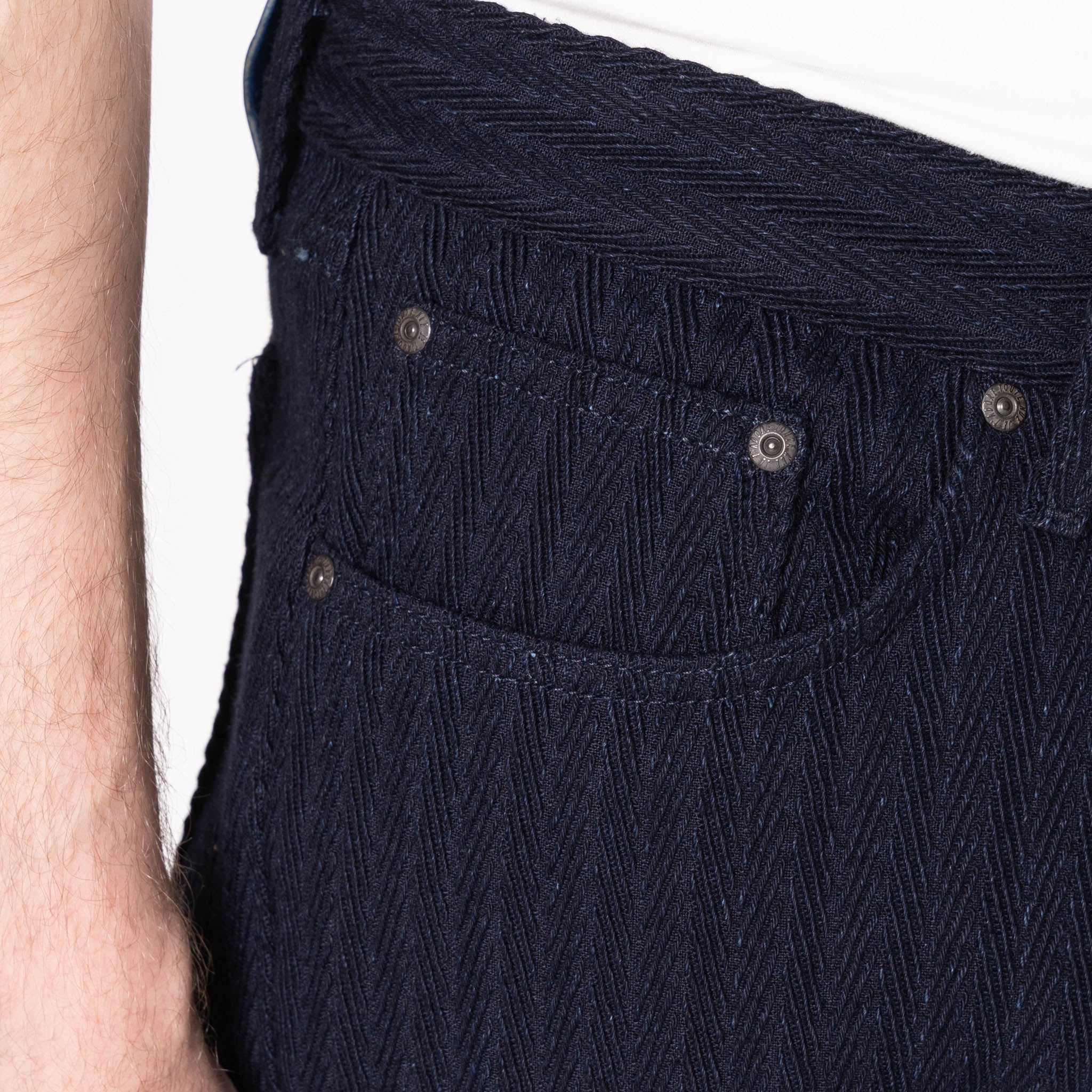 True  Guy - Indigo Sugiaya - Indigo by Naked & Famous Denim