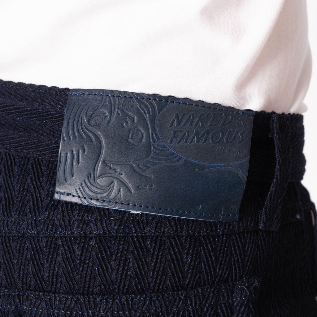 True  Guy - Indigo Sugiaya - Indigo by Naked & Famous Denim