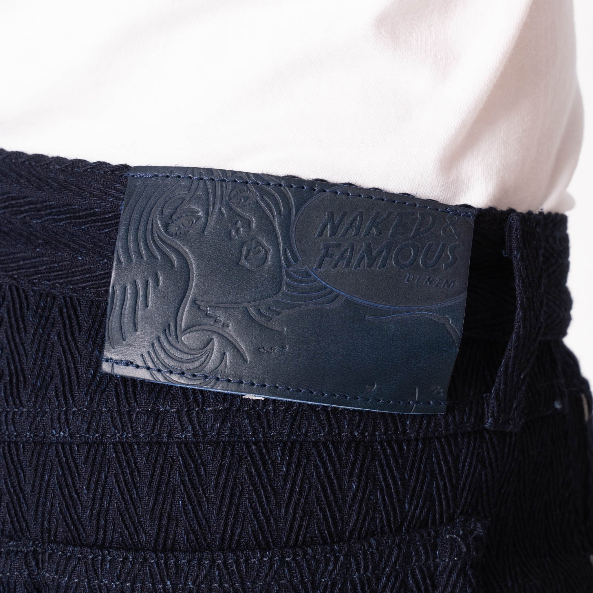 True  Guy - Indigo Sugiaya - Indigo by Naked & Famous Denim