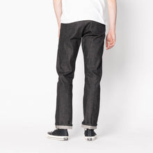 Load image into Gallery viewer, True Guy - Yatagarasu Selvedge - Black by Naked &amp; Famous Denim
