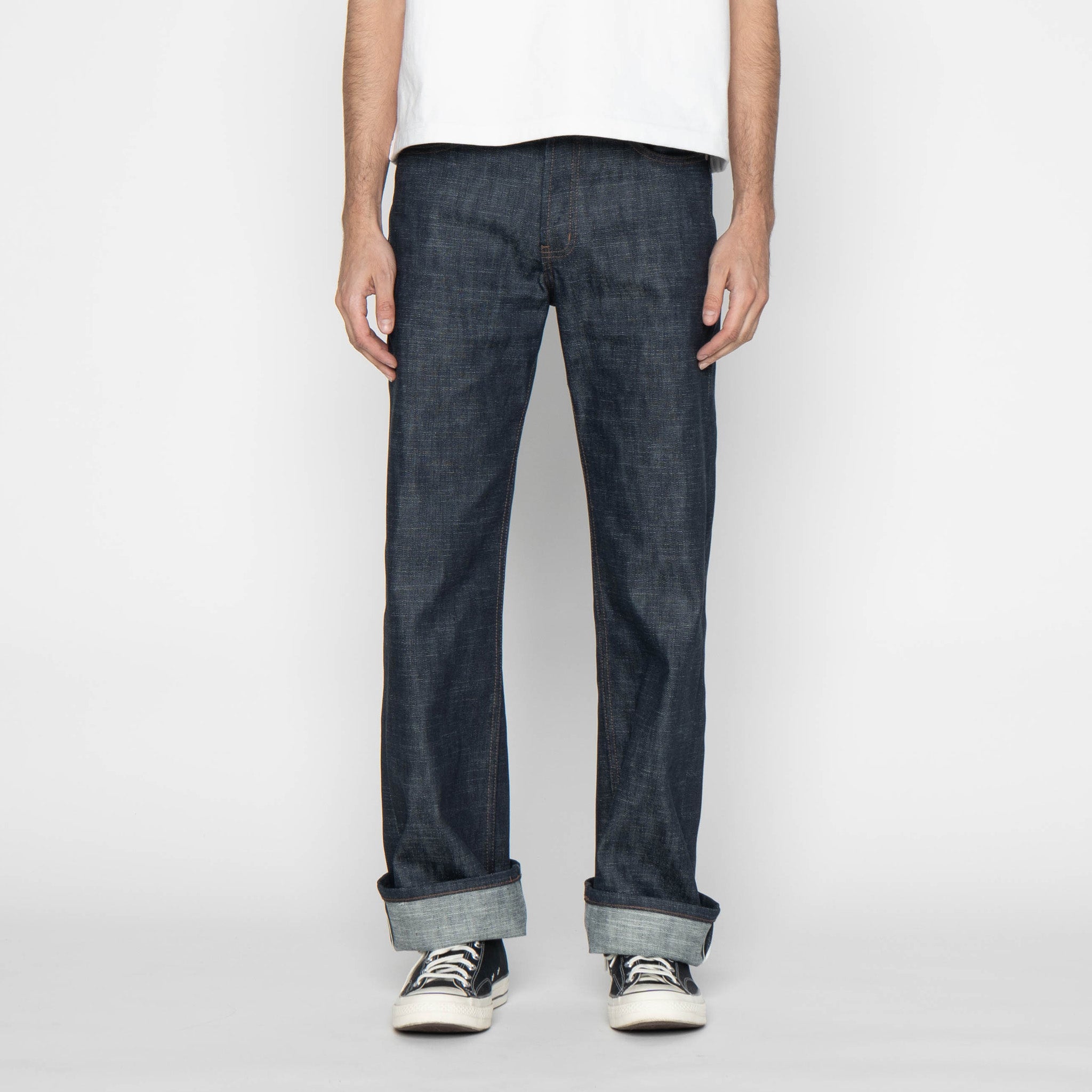 Strong Guy - Greencast Stretch Selvedge