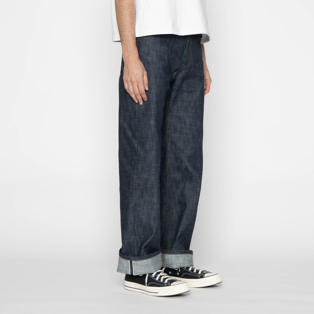 Strong Guy - Greencast Stretch Selvedge
