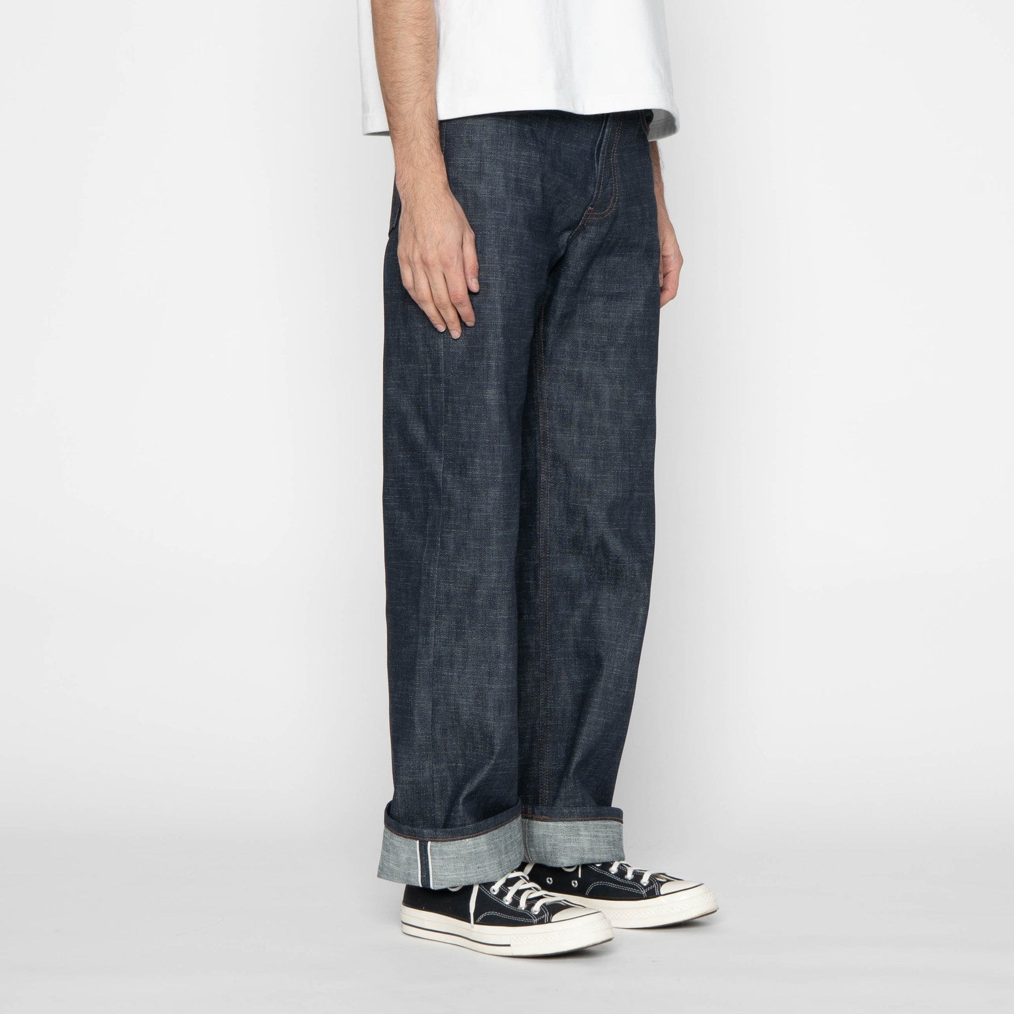 Strong Guy - Greencast Stretch Selvedge