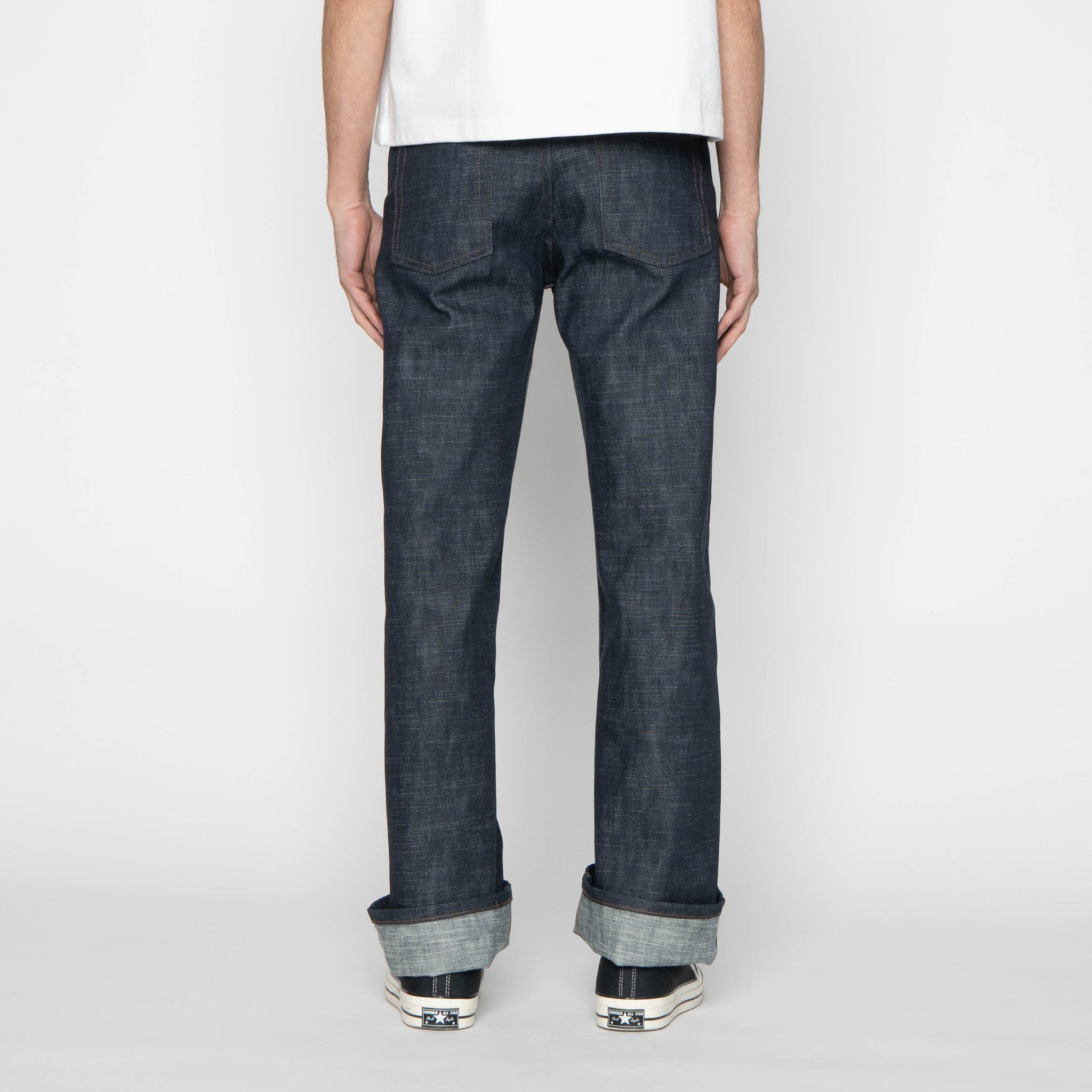 Strong Guy - Greencast Stretch Selvedge