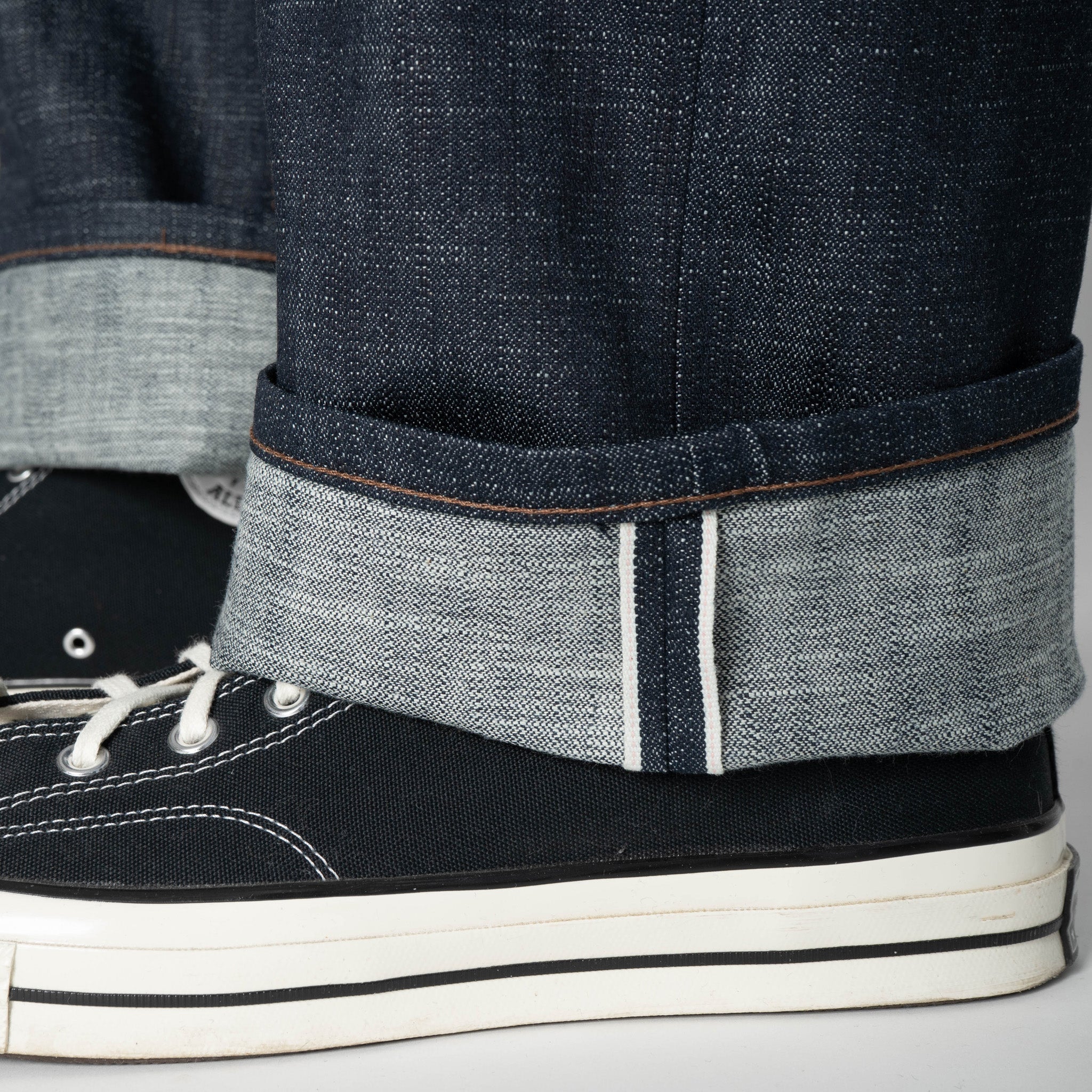 Strong Guy - Greencast Stretch Selvedge