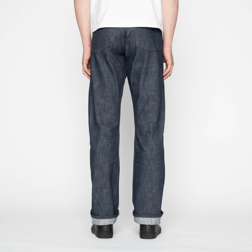 True Guy - Greencast Stretch Selvedge by Naked & Famous Denim