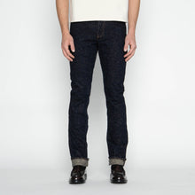 Load image into Gallery viewer, Super Guy - MIJ16 - Genseki Selvedge by Naked &amp; Famous Denim
