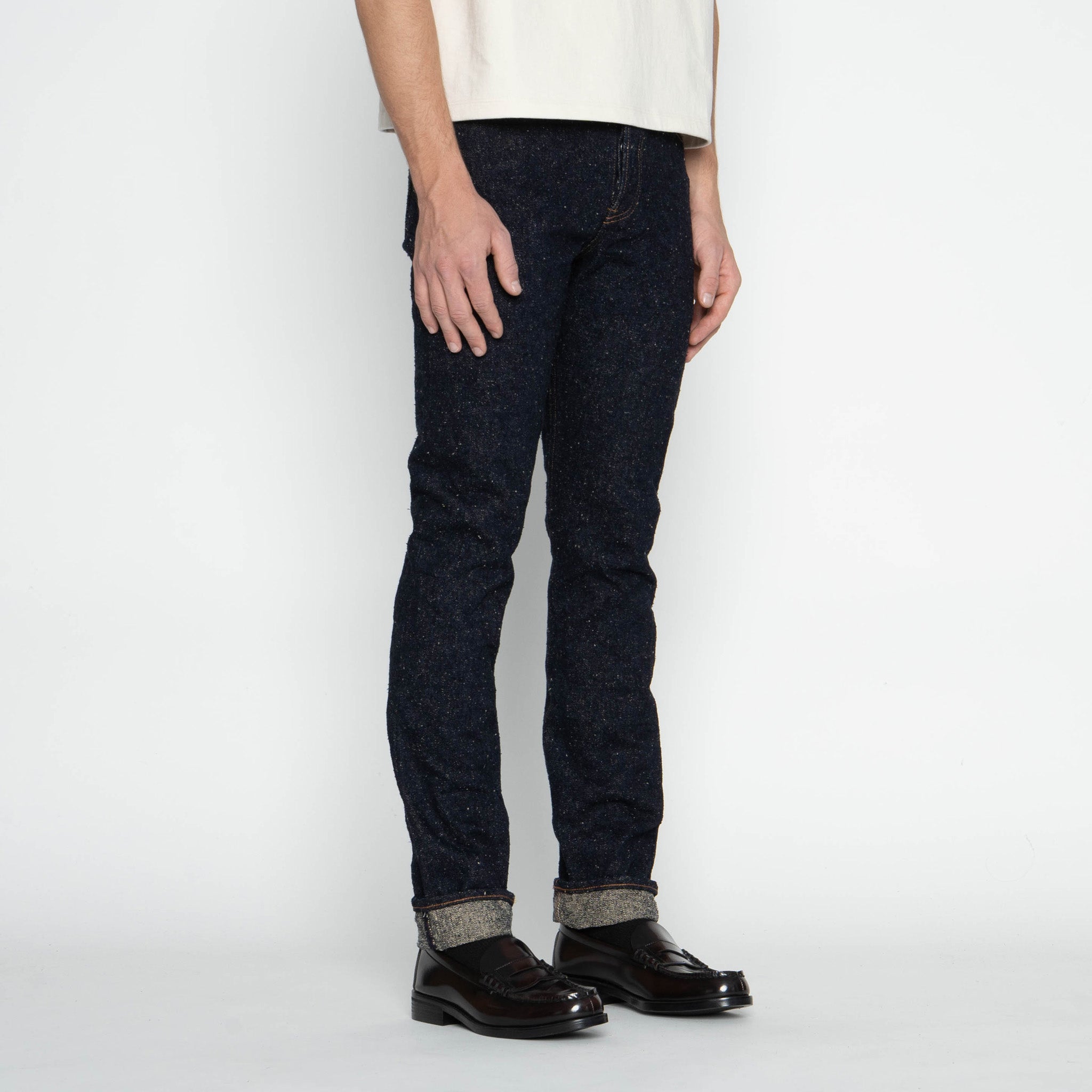Super Guy - MIJ16 - Genseki Selvedge – Naked & Famous Denim NYC