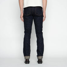 Load image into Gallery viewer, Super Guy - MIJ16 - Genseki Selvedge by Naked &amp; Famous Denim
