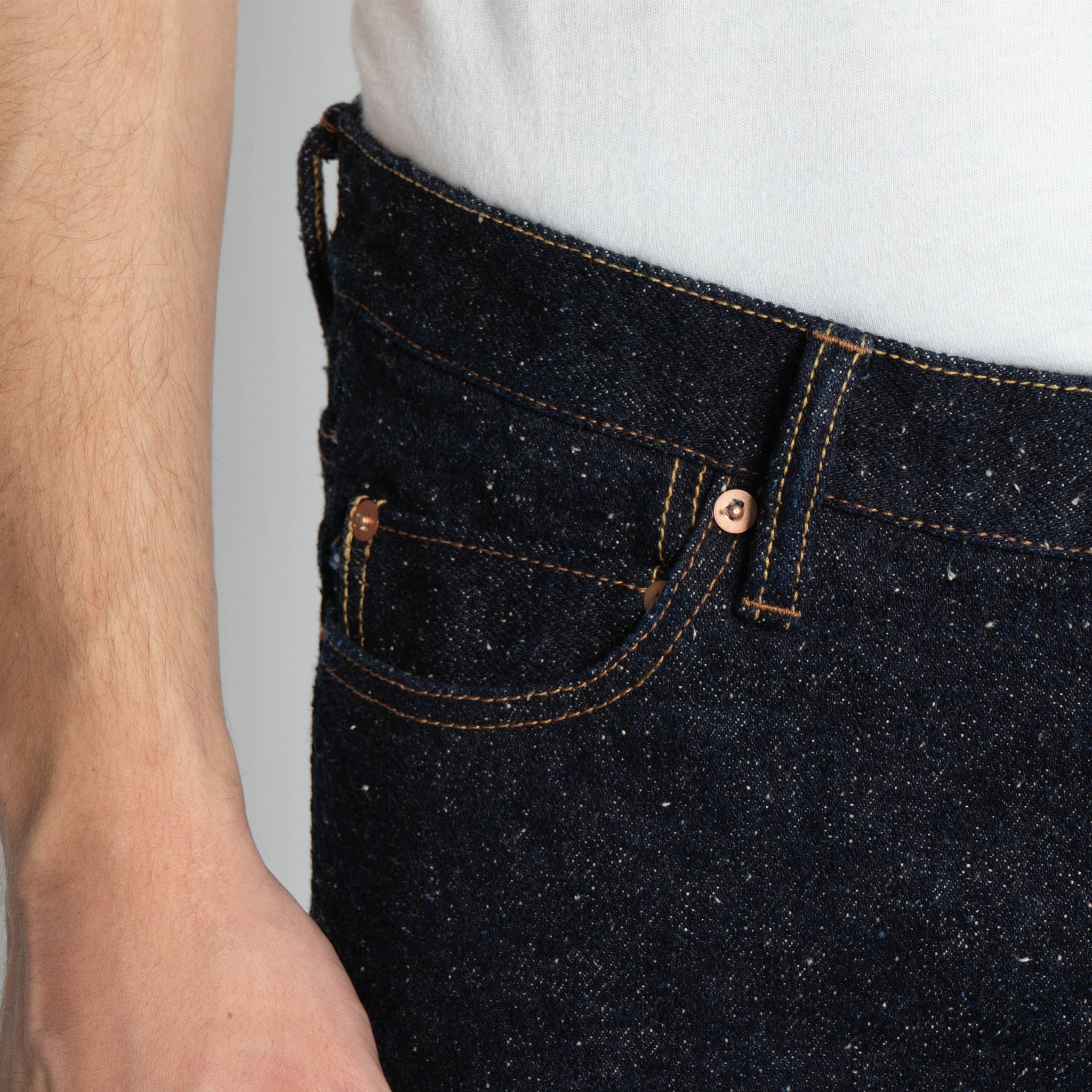 Made in Japan – Naked & Famous Denim NYC